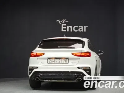 2022 Kia K3 1.6 Turbo GT 5Door, фото 4, лот 10032405