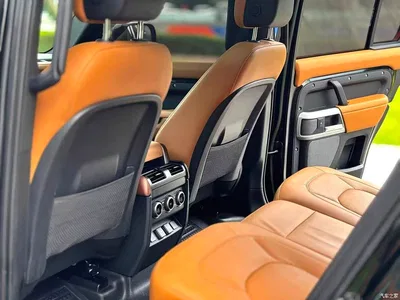2023 Land Rover Defender Model 110 3.0T P400 Dark Special Edition, фото 4, лот 10330036