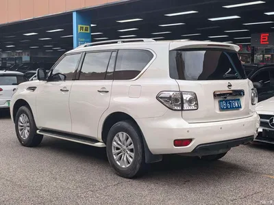 2018 Nissan Patrol 4.0L Flagship, фото 4, лот 10345773