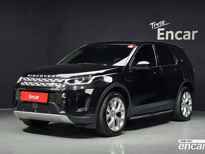 2021 Land Rover Discovery Sport P250 SE, фото 1, лот 10523754