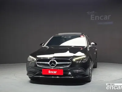 2023 Mercedes-Benz C-Class C200 Avantgarde, фото 2, лот 10162900