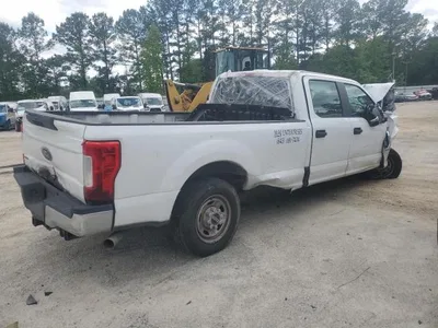 2018 FORD F250 SUPER DUTY, фото 3, лот 10556009