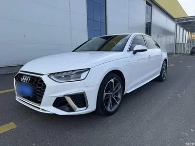 2020 Audi A4L 40 TFSI Fashion Dynamic Edition, фото 2, лот 10439828