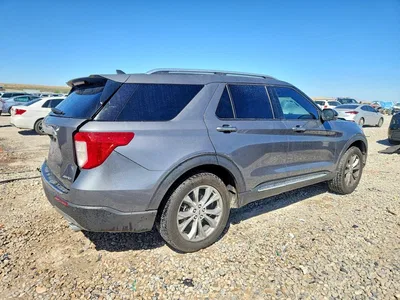 2023 FORD EXPLORER LIMITED, фото 3, лот 10511508
