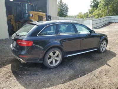 2013 AUDI A4 ALLROAD PREMIUM PLUS, фото 3, лот 10856525