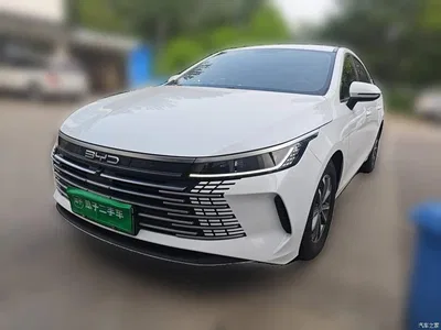 2023 BYD Destroyer 05 Champion Edition DM-i 55KM Luxury, фото 1, лот 10253371