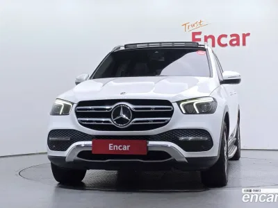 2020 Mercedes-Benz GLE-Class GLE300d 4MATIC, фото 3, лот 10217628