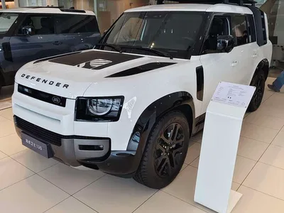 2026 Land Rover Defender Model 130 3.0T P400 Expedition Special Edition, фото 2, лот 10401464