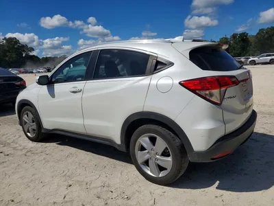 2019 HONDA HR-V EXL, фото 2, лот 11186700