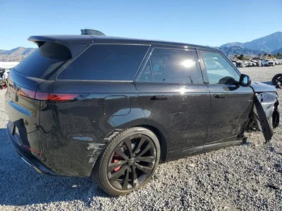 2024 LAND ROVER RANGE ROVER SPORT DYNAMIC SE, фото 3, лот 10645733