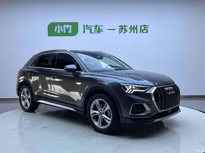 2022 Audi Q3 35 TFSI Fashion Elegance, фото 3, лот 10465846