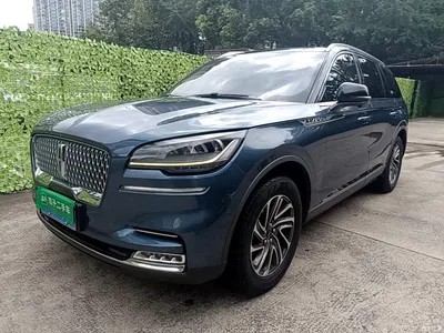 2020 Lincoln Aviator (Import) 3.0T V6 AWD Premium Edition, фото 1, лот 10958117