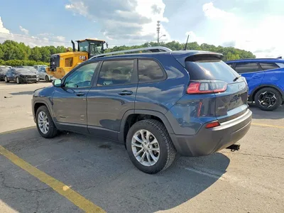 2020 JEEP CHEROKEE LATITUDE, фото 2, лот 10792746