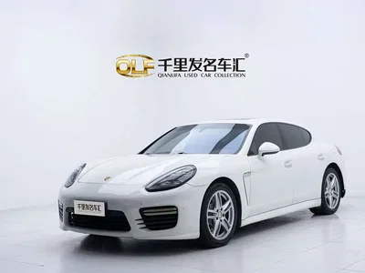 2012 Porsche Panamera, фото 1, лот 10408146