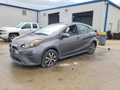 2018 TOYOTA PRIUS C ONE, фото 1, лот 10500277
