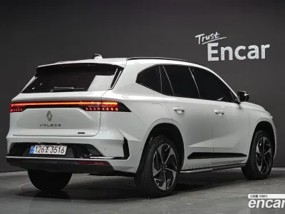 2025 Renault Grand Koleos 1.5 E-TECH Iconic 2WD, фото 2, лот 10774093