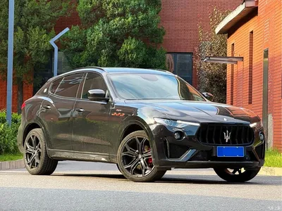 2018 Maserati Levante 3.0T Standard Edition, фото 3, лот 10320708