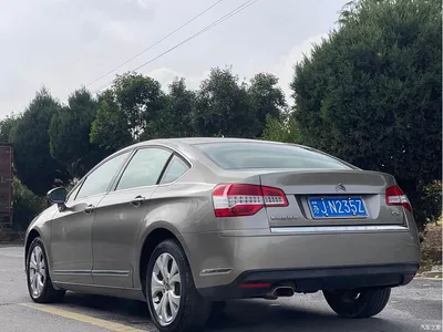 2011 Citroen C5, фото 3, лот 10384440