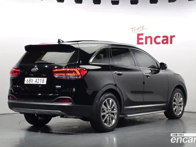2017 Kia Sorento Diesel 2.2 4WD, фото 2, лот 10763404