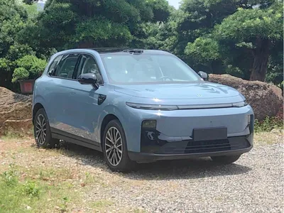 2025 Leapmotor B10 510 LiDAR Edition, фото 3, лот 10443637