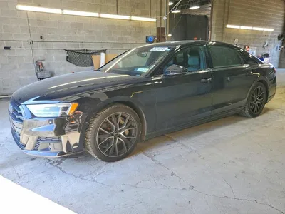 2021 AUDI A8 L, фото 1, лот 10854920