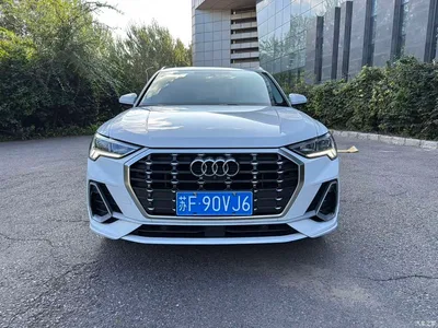 2022 Audi Q3 35 TFSI Fashion Dynamic, фото 2, лот 10465752