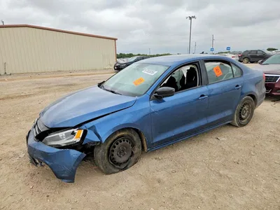 2015 VOLKSWAGEN JETTA BASE, фото 1, лот 10839490