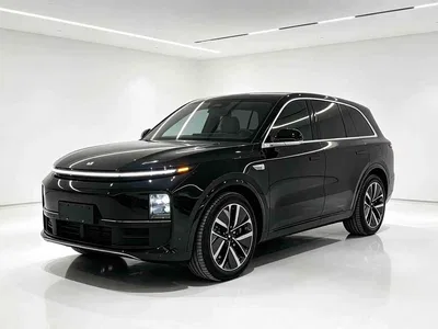 2024 Li Auto L6 Pro, фото 2, лот 11586362