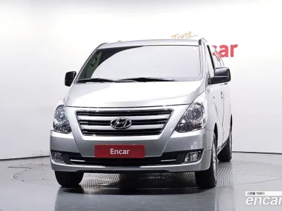 2018 Hyundai Starex 5-Seater VAN, фото 3, лот 10514970