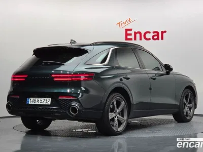 2023 Genesis GV70 2.5T Gasoline 2WD, фото 1, лот 10057855