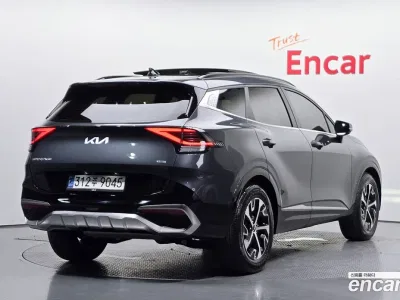 2022 Kia Sportage Signature 2WD, фото 1, лот 10521625