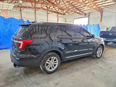 2017 FORD EXPLORER XLT, фото 3, лот 10517833