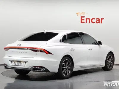 2020 Hyundai Grandeur 2.5, фото 2, лот 10395285