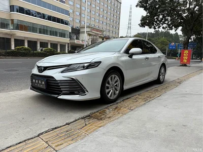 2021 Toyota Camry 2.0G Luxury Edition, фото 1, лот 10297119