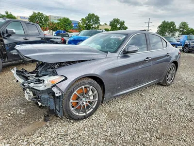 2018 ALFA ROMEO GIULIA Q4, фото 1, лот 10882155