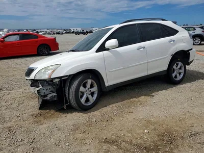 2008 LEXUS RX 350, фото 1, лот 10848492