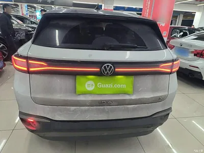 2022 Volkswagen ID.4 X Pure Long Range Edition, фото 4, лот 11197154