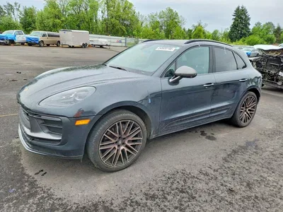 2024 PORSCHE MACAN BASE, фото 1, лот 10877512