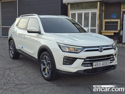 2019 Ssang Yong KORANDO Diesel 1.6 2WD Pantastic, фото 2, лот 10048383