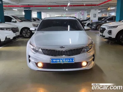 2016 Kia K5 LPI MX, фото 1, лот 10067635