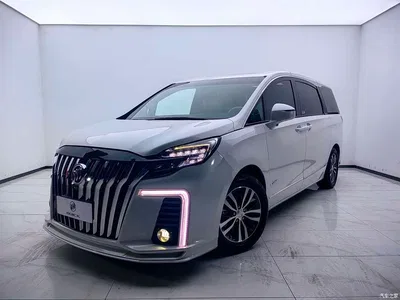 2021 Buick GL8 ES Landlord 653T Comfort, фото 1, лот 10252839