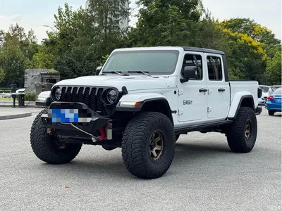 2022 Jeep Gladiator 3.6L Pioneer Edition, фото 1, лот 10612524