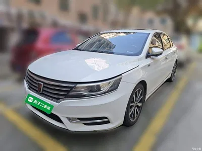 2018 Roewe i6 20T Automatic Flagship Edition, фото 1, лот 10341531