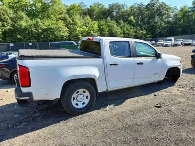 2016 CHEVROLET COLORADO, фото 3, лот 10700443