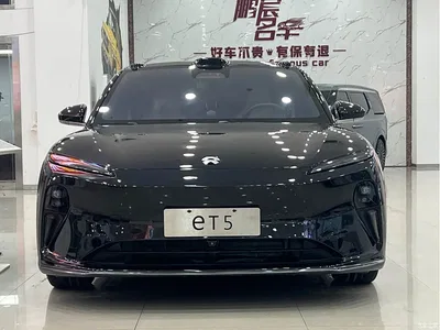 2022 NIO ET5 75kWh, фото 2, лот 10364835