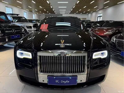 2010 Rolls-Royce Ghost Model 6.6T Standard, фото 2, лот 10427760