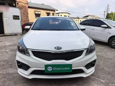 2017 Kia K2 Sedan 1.4L MT 15th Anniversary Special Edition GLS, фото 3, лот 11139076