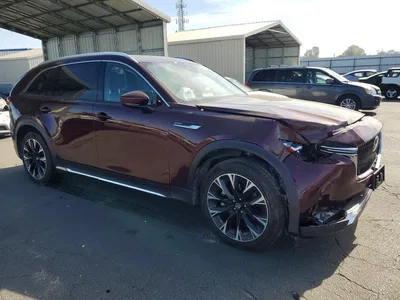 2024 MAZDA CX-90 PREMIUM, фото 4, лот 11208493