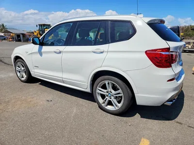2014 BMW X3 XDRIVE28I, фото 2, лот 10678698