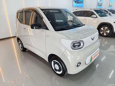 2024 Wuling Motors Hongguang MINIEV 3rd Generation 215km Youth Edition, фото 3, лот 10367874